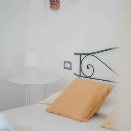 Lägenhet Di Marinella Ascea