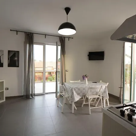 Apartmán Di Marinella